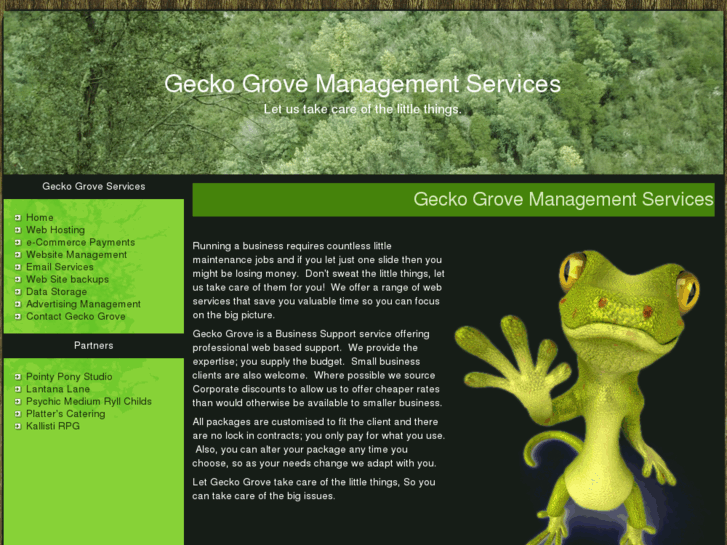 www.geckogrove.net