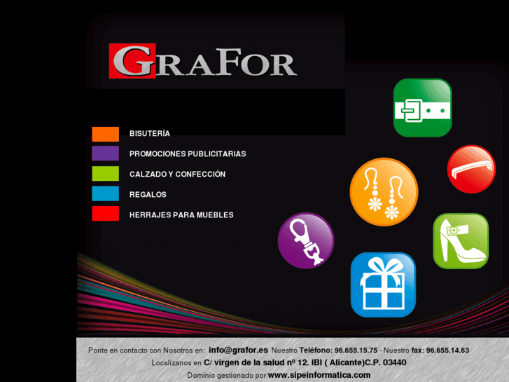 www.grafor.es