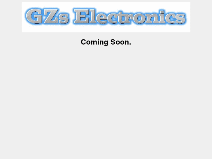 www.gzs-electronics.com