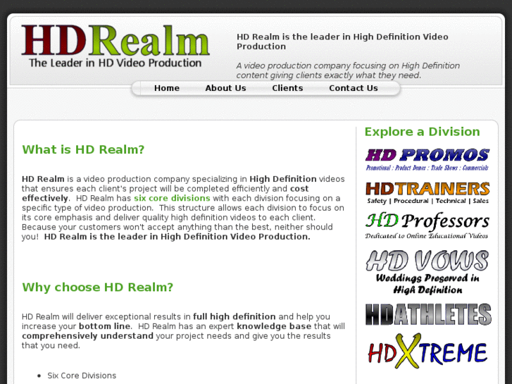 www.hdrealm.com