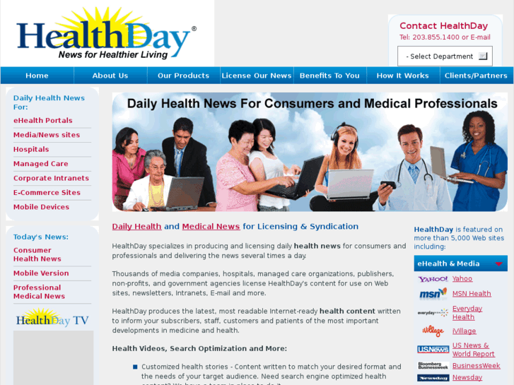 www.healthday.com