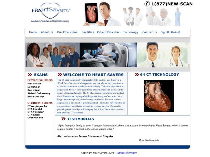 www.heartsavers.com