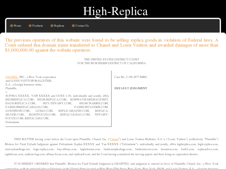 www.high-replica.com