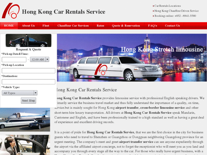 www.hongkonglimoservice.com