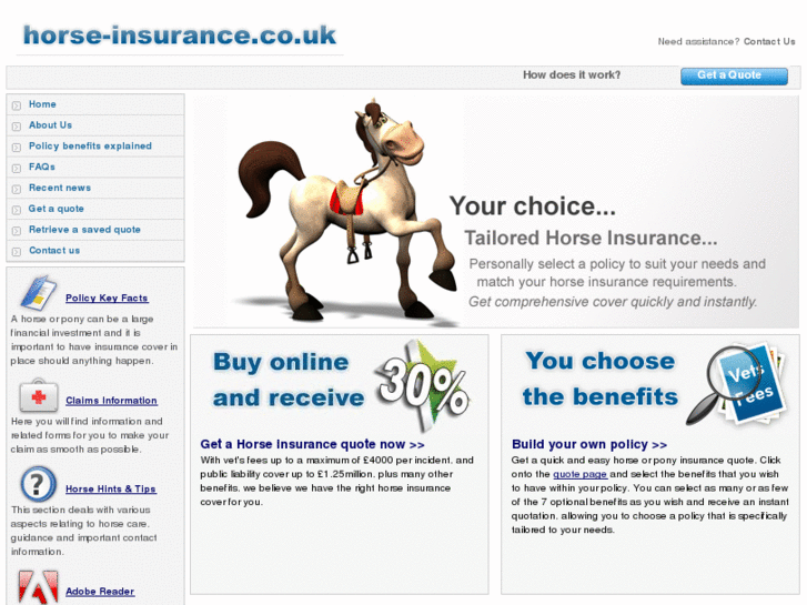 www.horse-insurance.co.uk