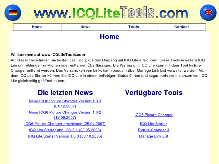 www.icqlitetools.com