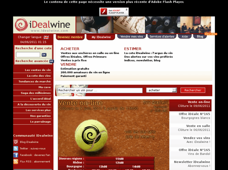 www.idealwine.com