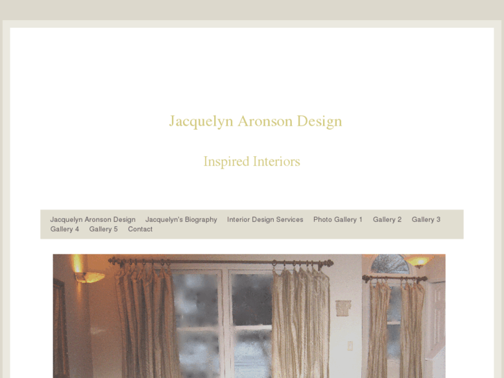 www.jacquelynaronsondesign.com