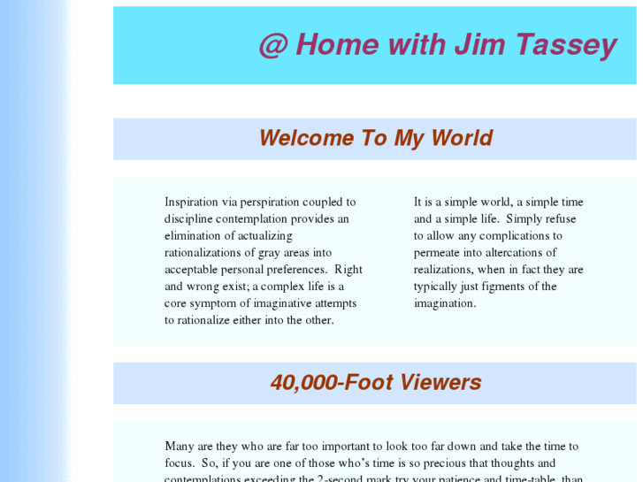 www.jimtassey.com