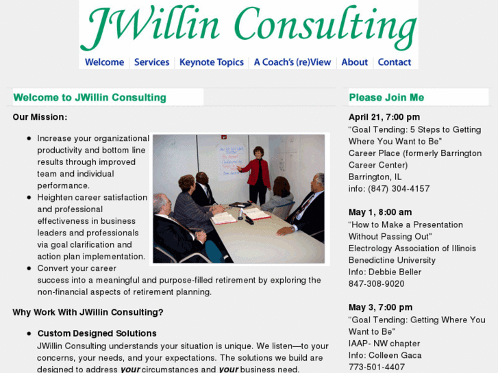 www.jwillinconsulting.com