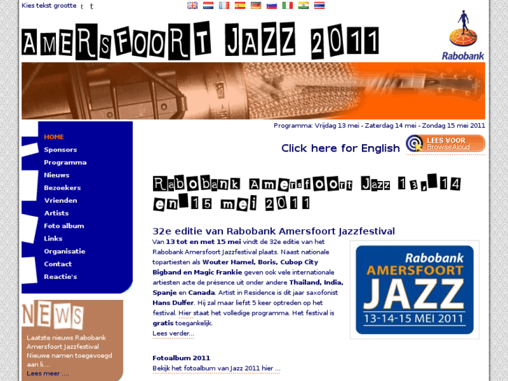 www.keistadjazz.nl