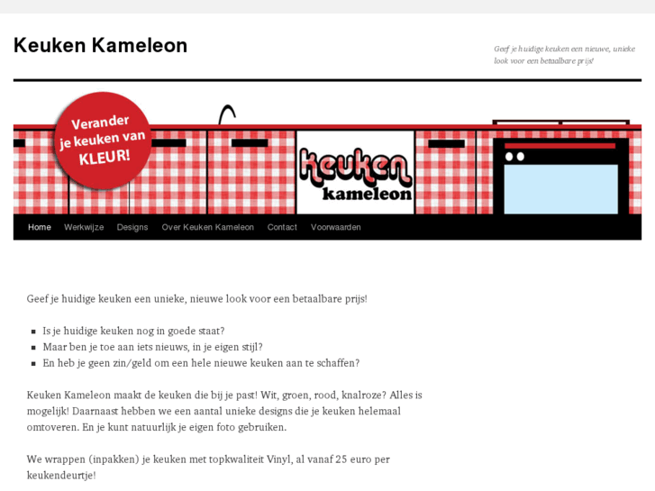 www.keukenkameleon.nl