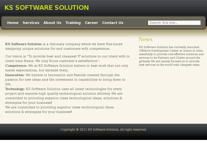 www.kssoftwaresolution.com
