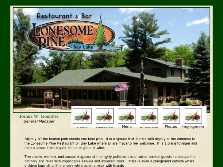 www.lonesomepineonline.com