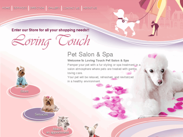 www.lovingtouchpet.com