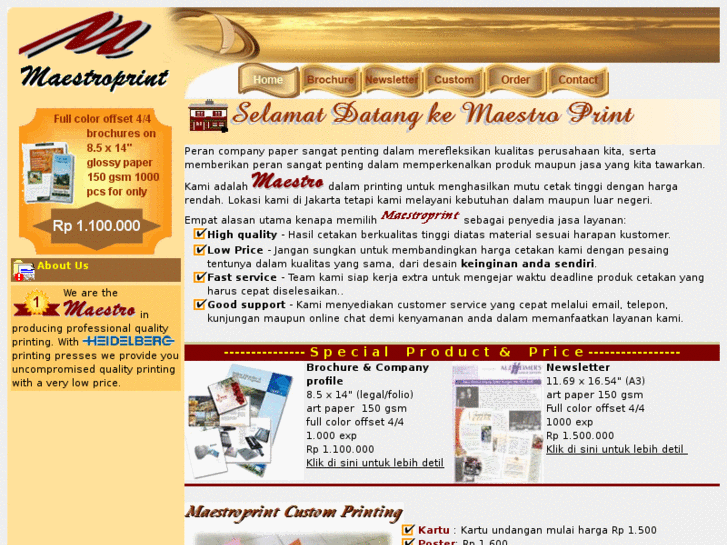 www.maestroprint.com