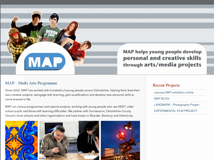 www.map-project.co.uk