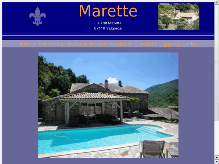 www.marette-ardeche.com