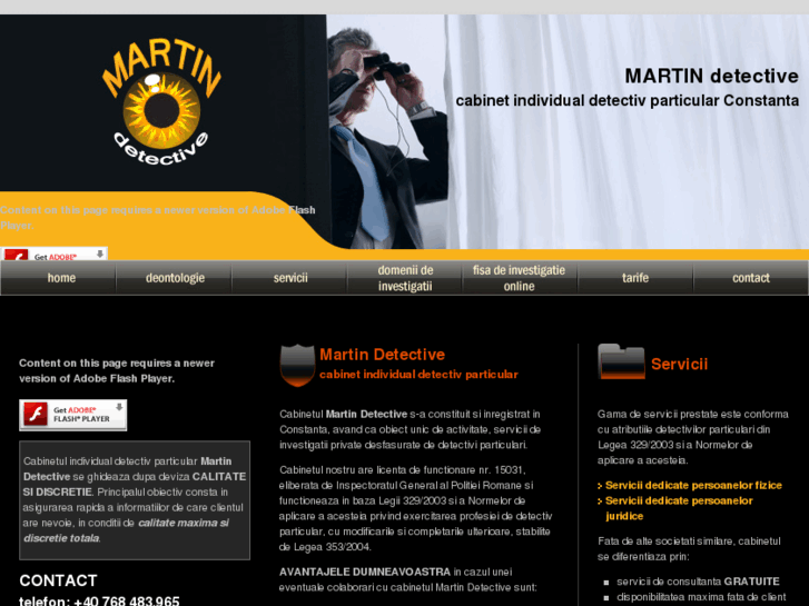 www.martindetective.ro