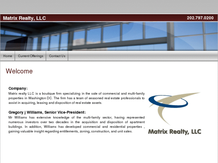 www.matrixrealtydc.com