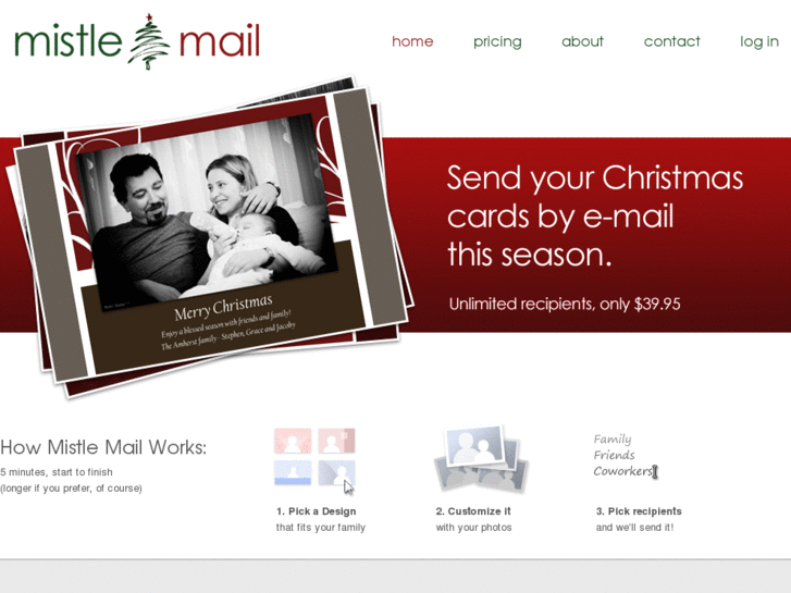 www.mistlemail.com