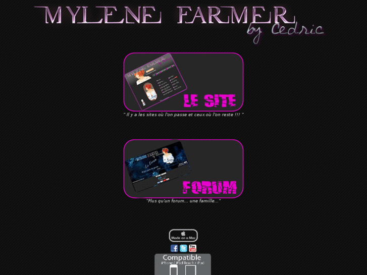 www.mylenefarmer.co.uk