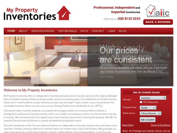 www.mypropertyinventories.com