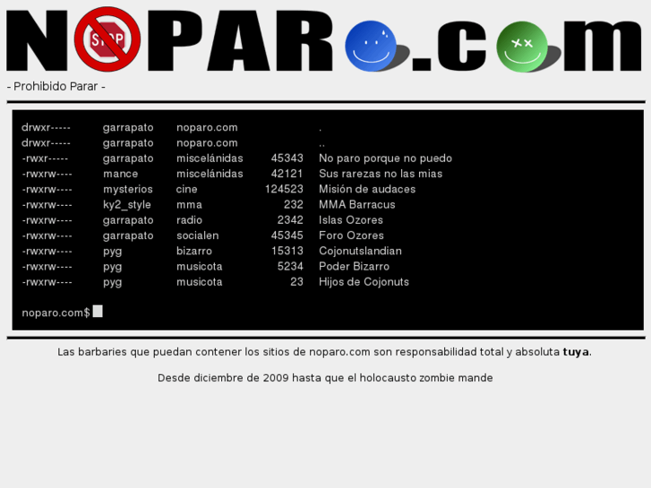 www.noparo.com