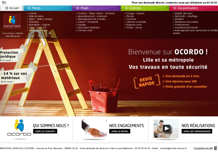 www.ocordo-travaux.com