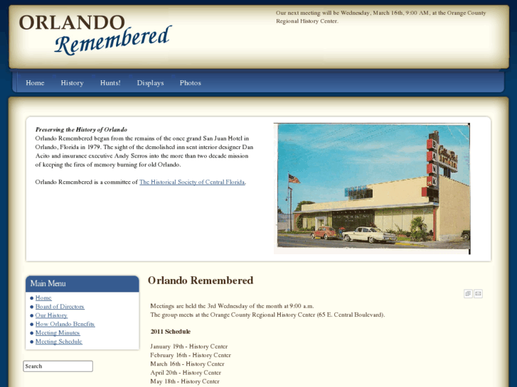 www.orlandoremembered.com