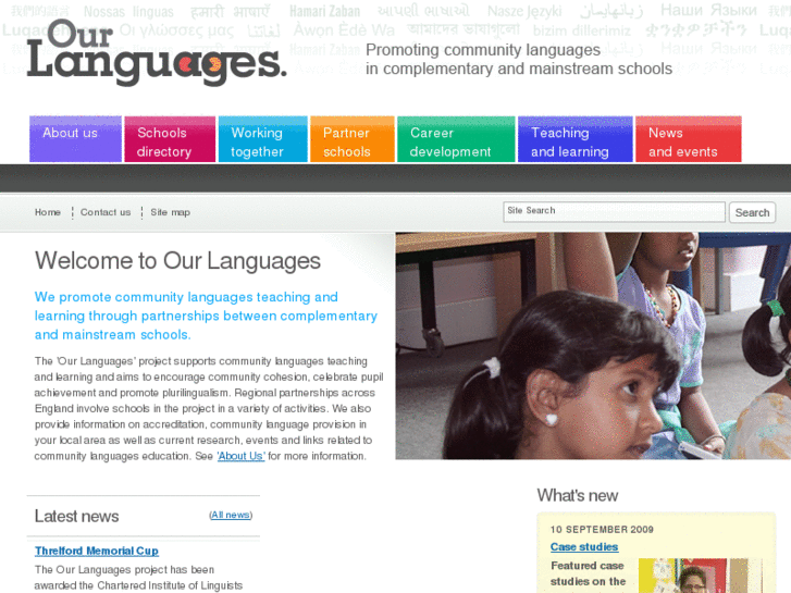 www.ourlanguages.org.uk