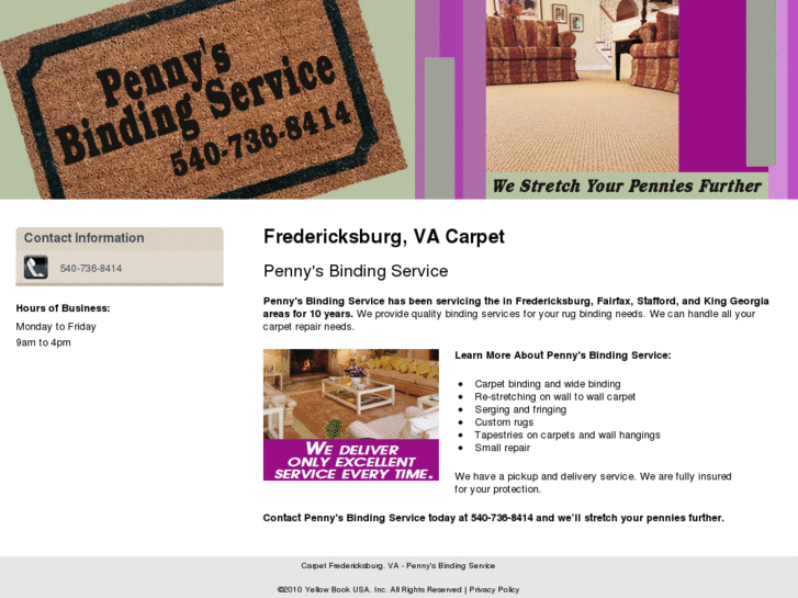 www.pennysbindingservice.com