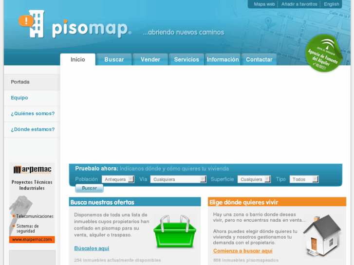 www.pisomap.com