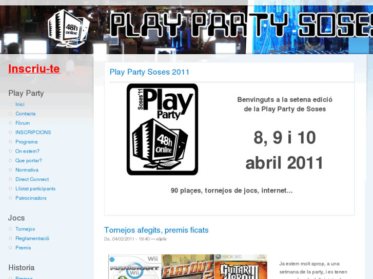 www.playparty.es