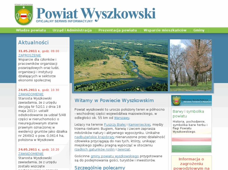 www.powiat-wyszkowski.pl