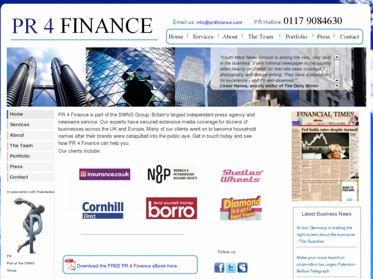 www.pr4finance.com