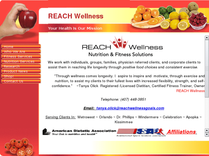 www.reachwellnessgoals.com