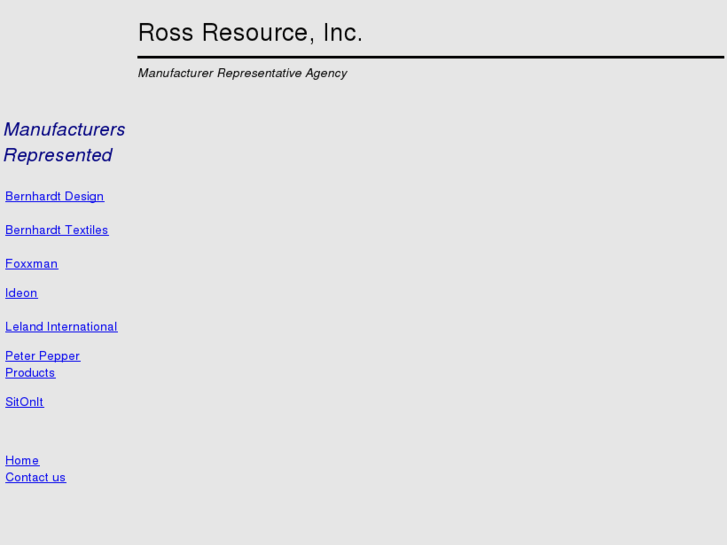 www.rossresourceinc.com