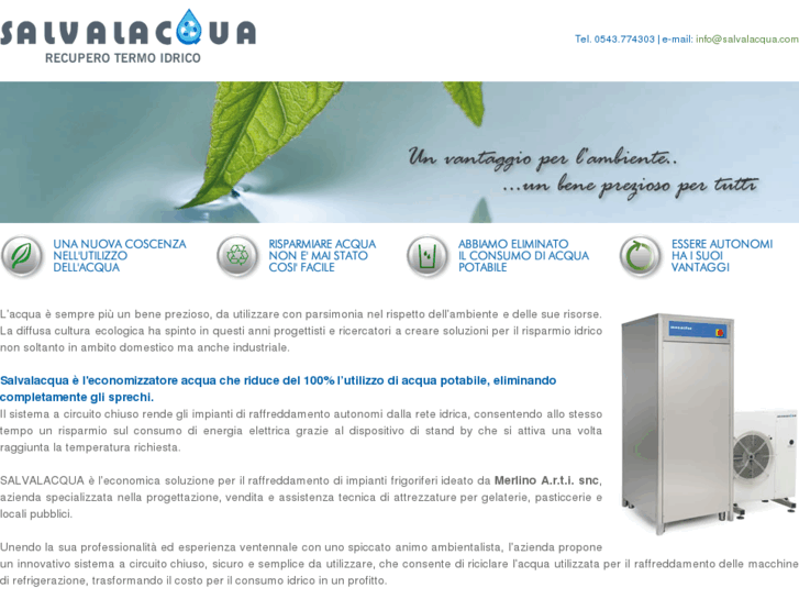 www.salvalacqua.com