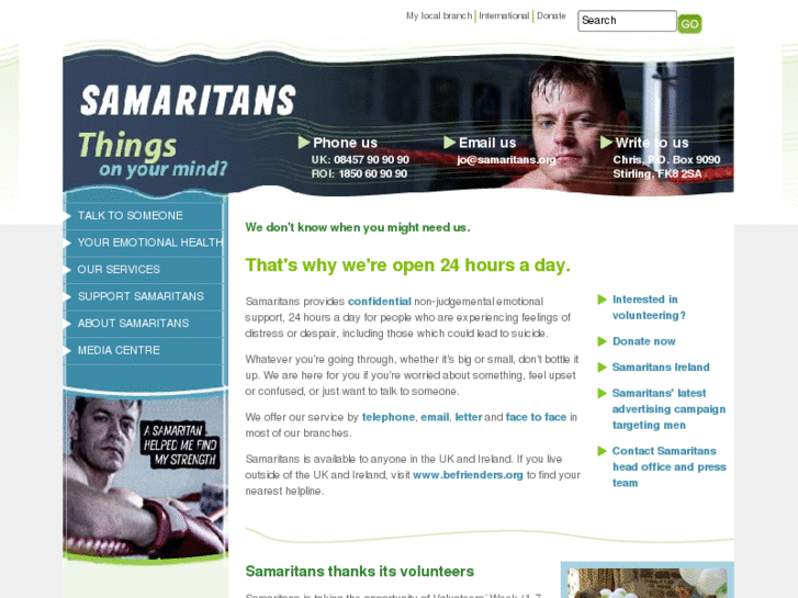 www.samaritans.net