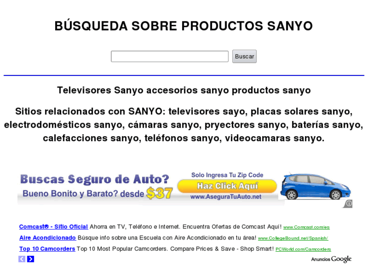 www.sanyo.es