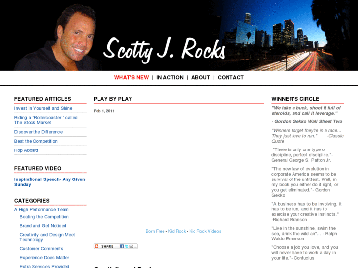www.scottyjrocks.com