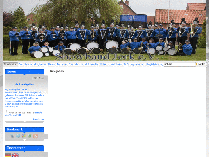 www.showbandjork.com