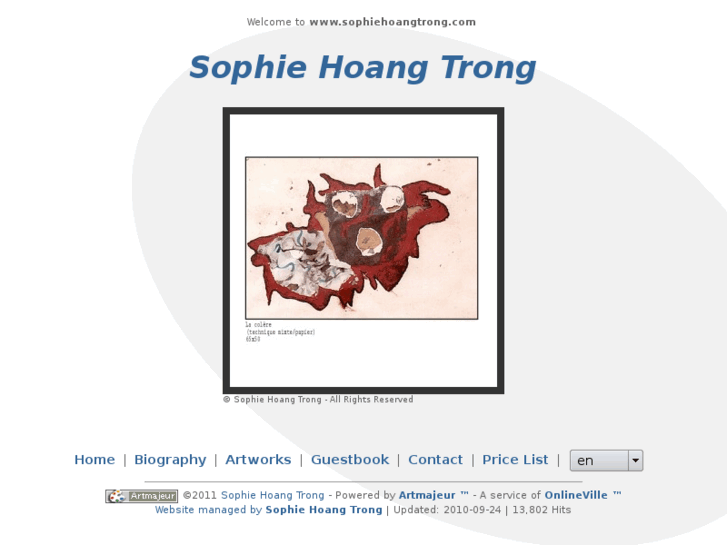 www.sophiehoangtrong.com