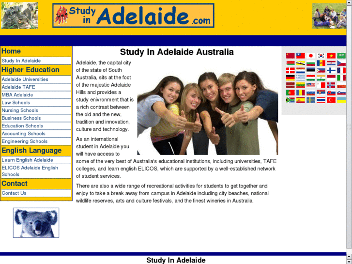 www.studyinadelaide.com