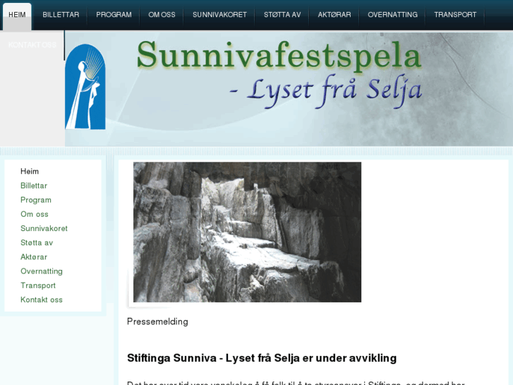 www.sunniva.org