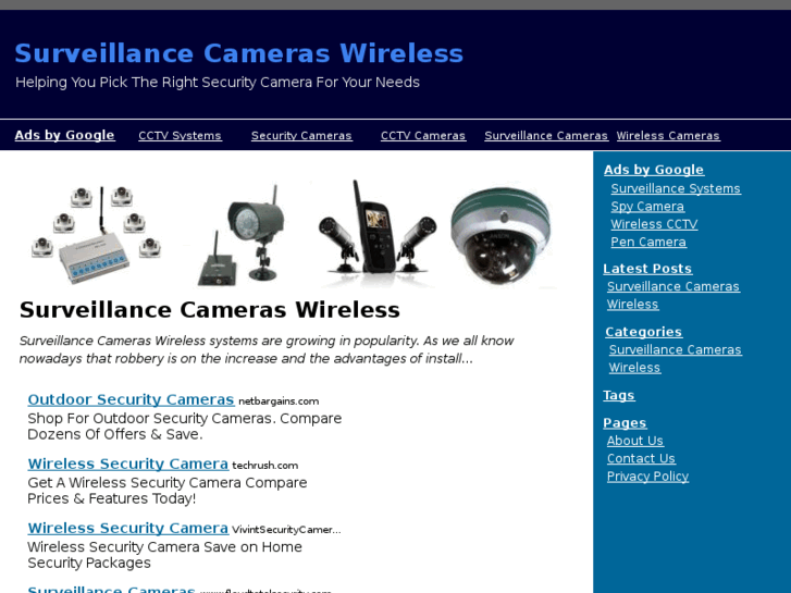 www.surveillancecameraswireless.net