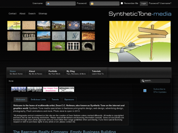 www.synthetic-tone-media.com