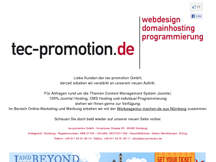 www.tec-promotion.com