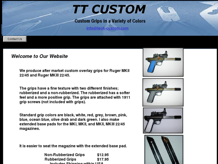www.tech-custom.com